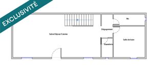  Maison à vendre 4 pièces 65 m²