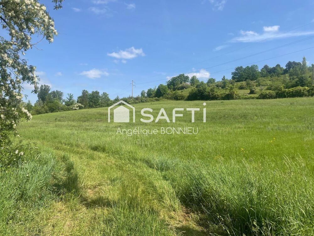 Vente Terrain Terrain Agricole Moissac