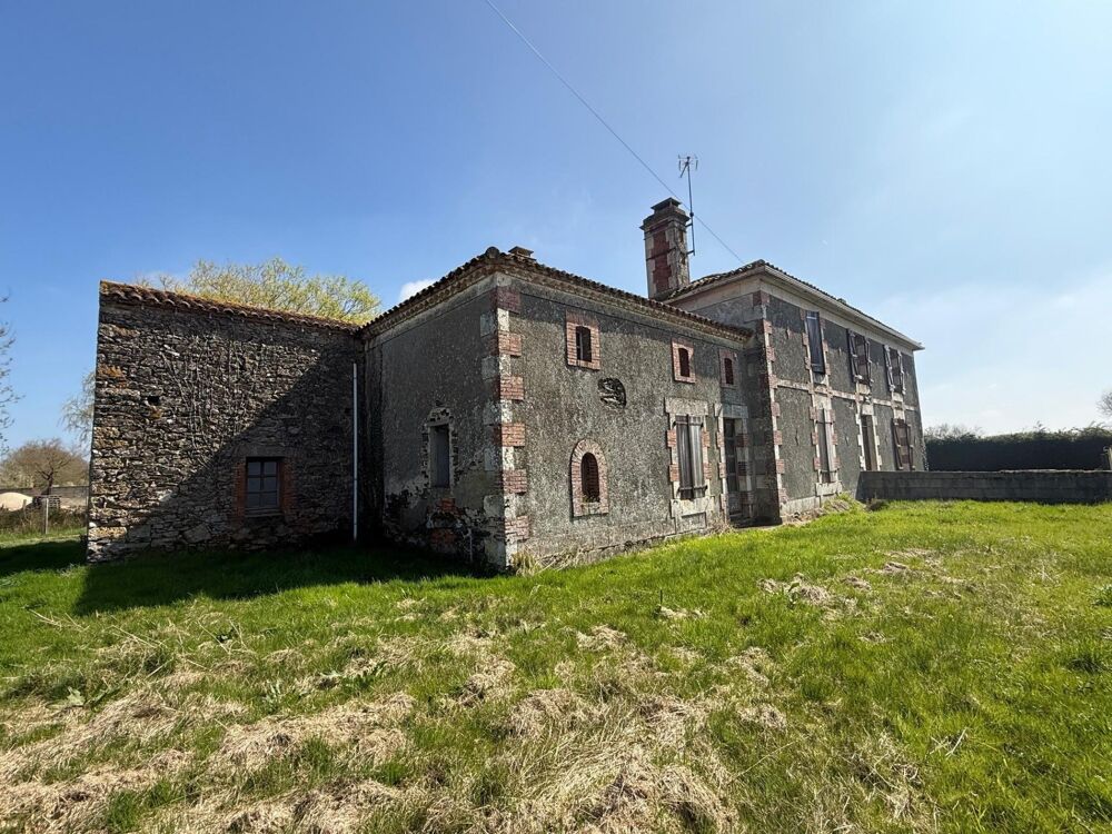 Ensemble immobilier à rénover, idéal investisseur