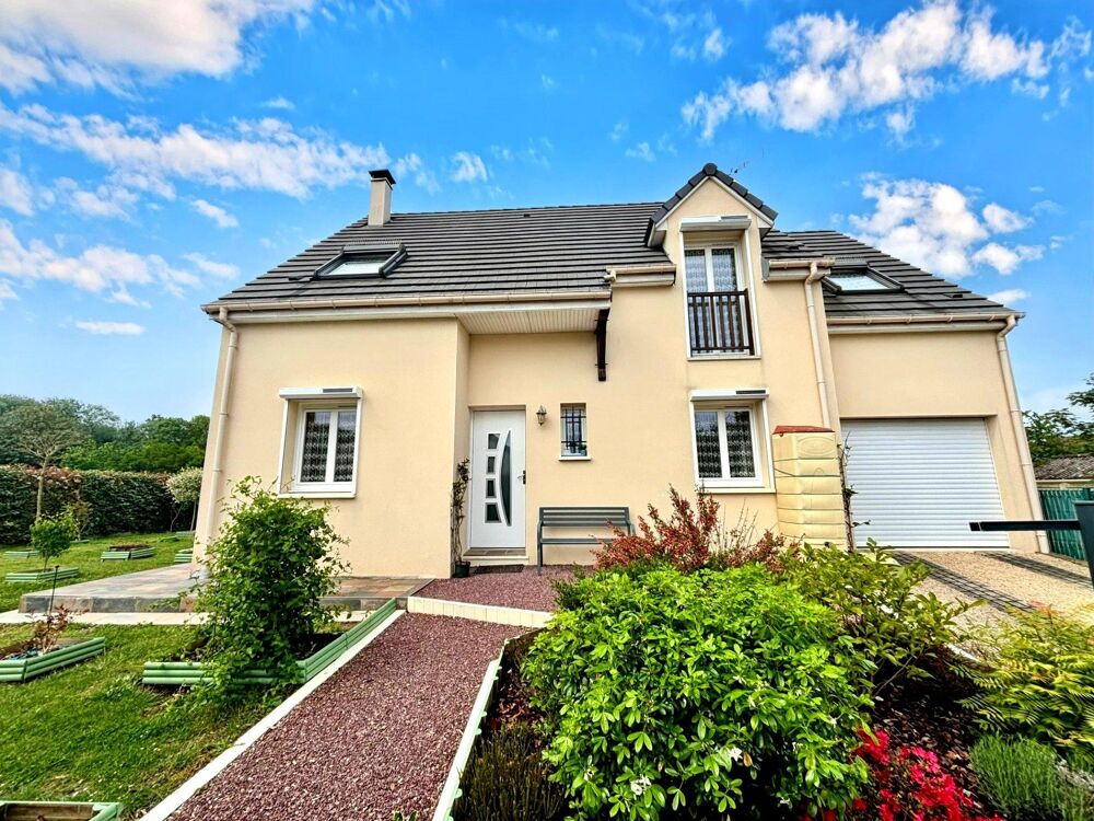 Vente Maison maison 6 pieces Ezy-sur-eure