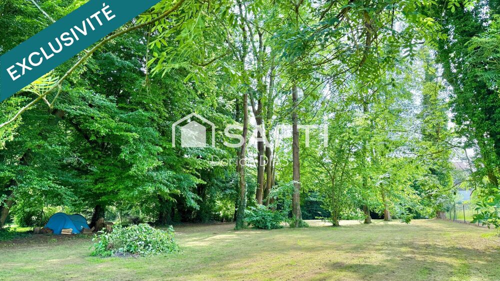 Vente Maison Vue dégagée, piscine chauffée et grands volumes Armentieres-sur-ourcq