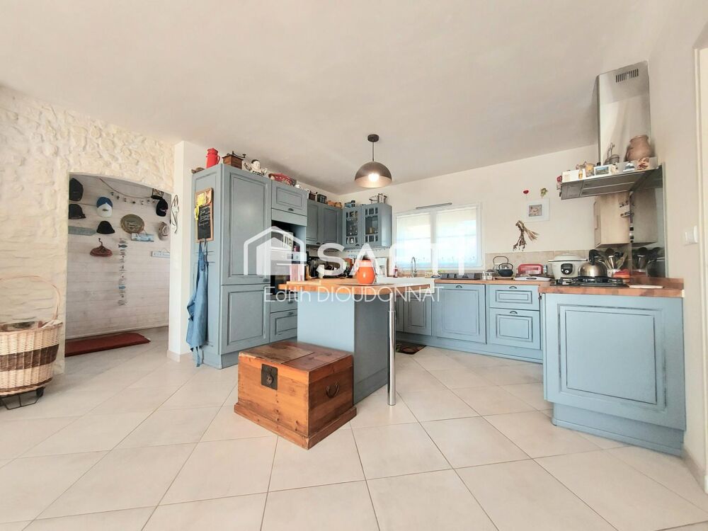Vente Maison Plain-pied récent, maison familiale avec suite parentale. Poiroux
