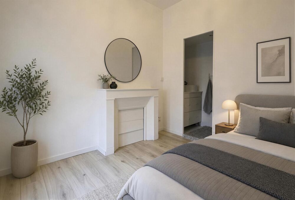 Maison de ville entièrement rénovée à Méru
