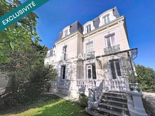  Maison à vendre 8 pièces 243 m²