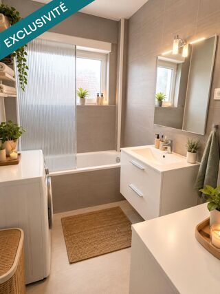  Appartement à vendre 3 pièces 97 m²