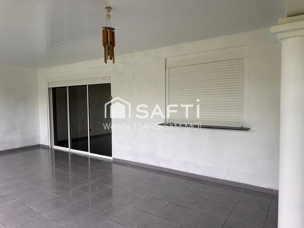 Vente Maison MAISON T5 Matoury