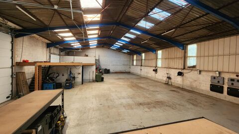   450m² d'espace ! 
