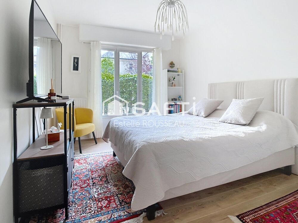 Vente Appartement Appartement T5 spacieux avec jardin, à 8 mn du RER Saint-maur-des-fosses
