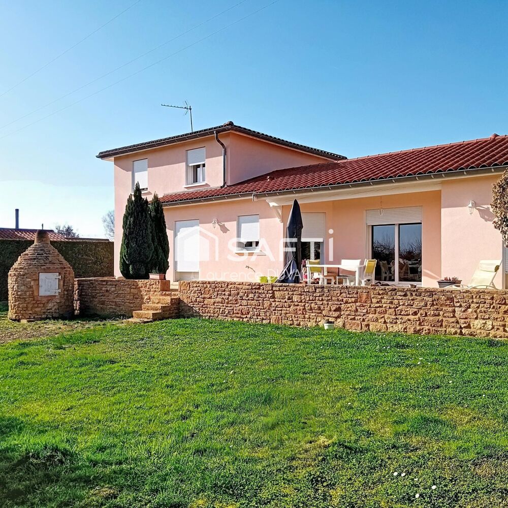 Vente Maison Bien rare dans un hameau calme du Val d'Oingt Val d oingt