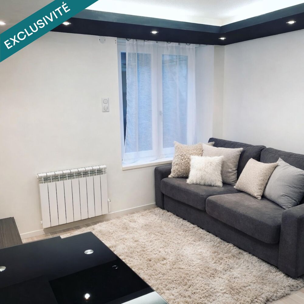 NOUVEAUTÉ EN EXCLUSIVITÉ  STUDIO À REMIREMONT