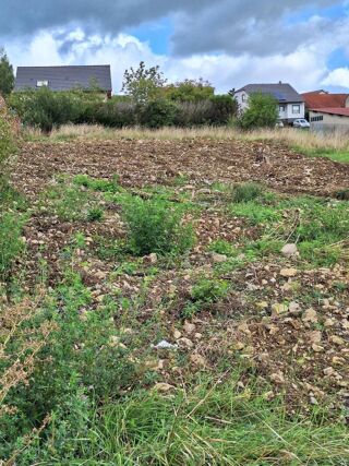  Terrain � vendre 1117 m�