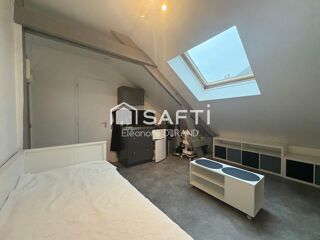  Appartement à louer 1 pièce 12 m²