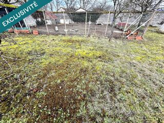  Terrain � vendre 1420 m�