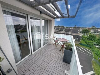  Appartement à vendre 3 pièces 68 m²