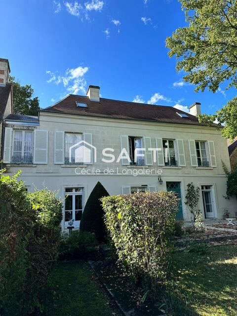   MAISON DE MAITRE - BEAUCOUP DE CACHET - BIEN RARE Maison - 7 pi�ce(s) - 234 m�