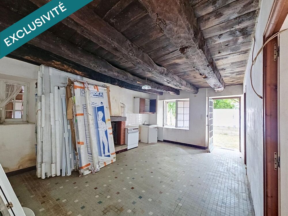 Vente Maison Maison en pierre à rénover entièrement Mohon