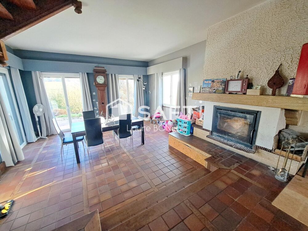Vente Immeuble Ensemble immobilier : maison appartement local Vicherey