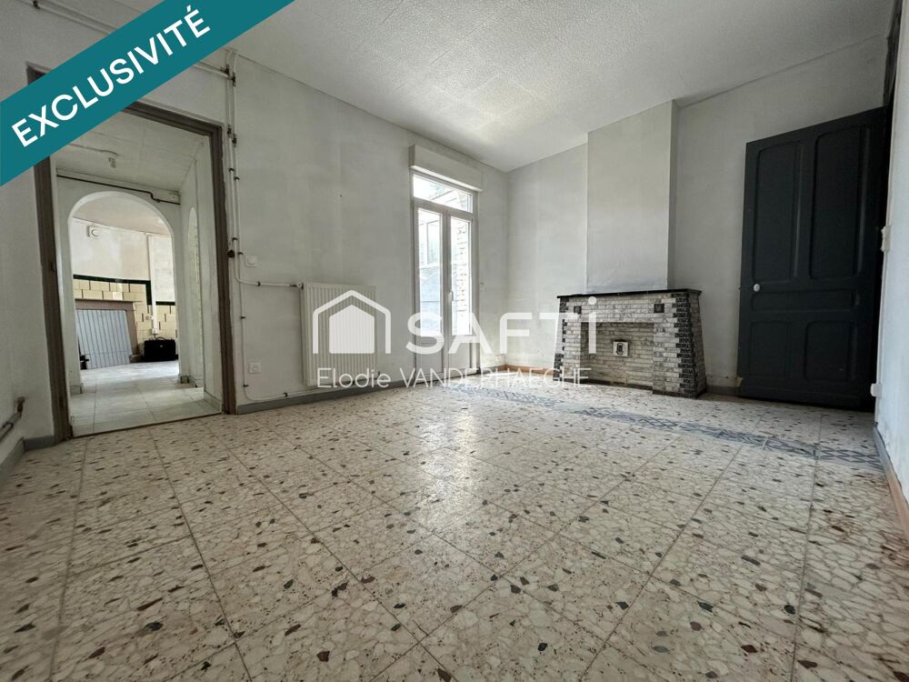 Vente Maison Maison de ville Angres