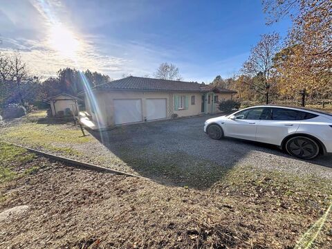   MAISON AU COEUR DE LA FORET LANDAISE Maison - 5 pice(s) - 97 m