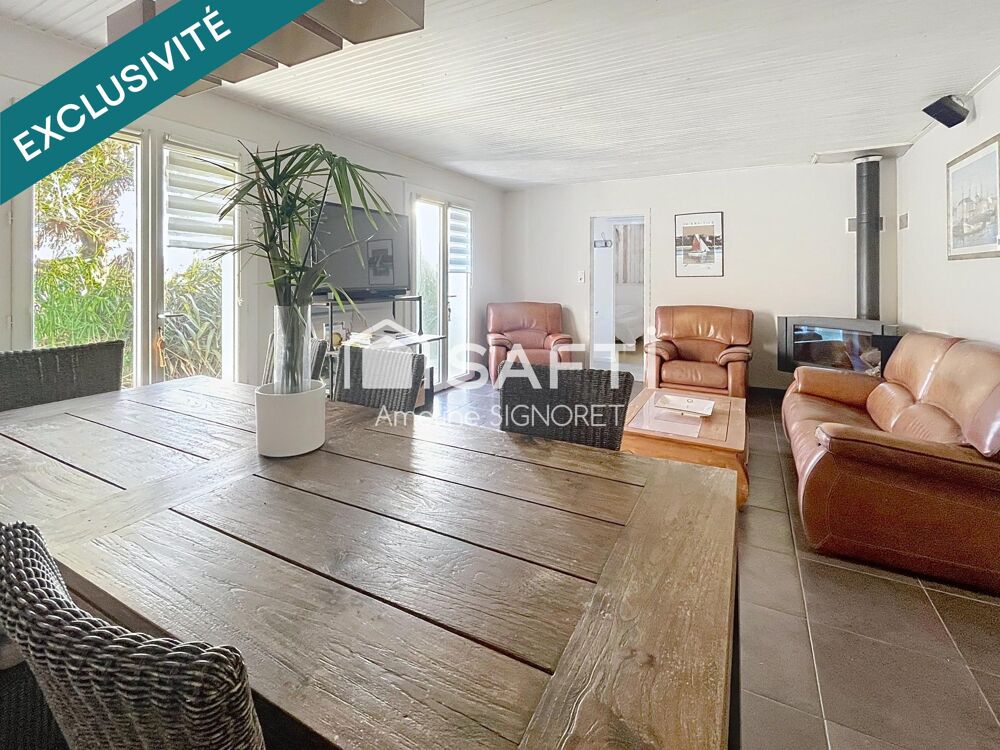 Maison 4 pièces 86 m² · à L' Epine · 86 m² · 510 000 €