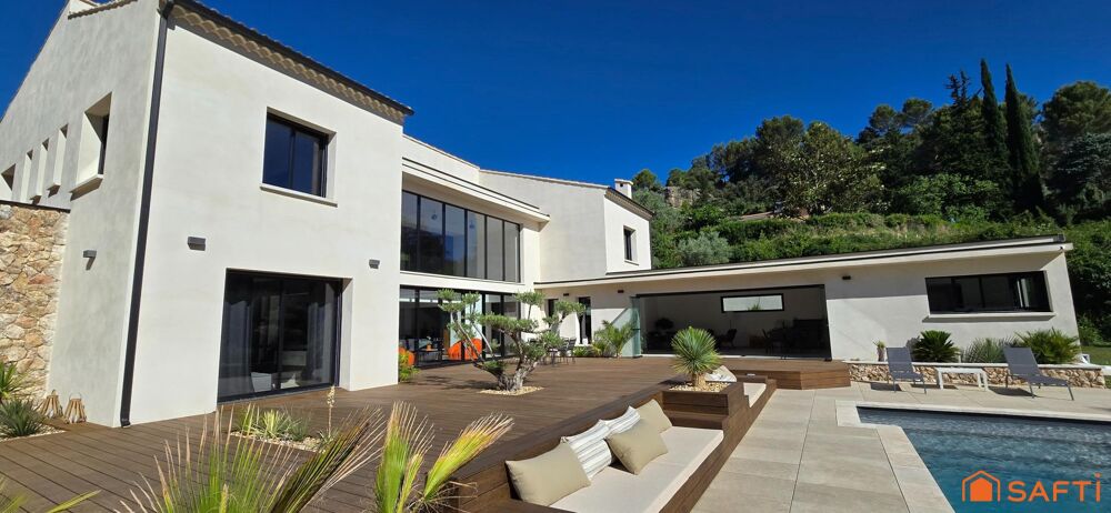 Maison – Pujaut, Saint-Anthelme - Plus