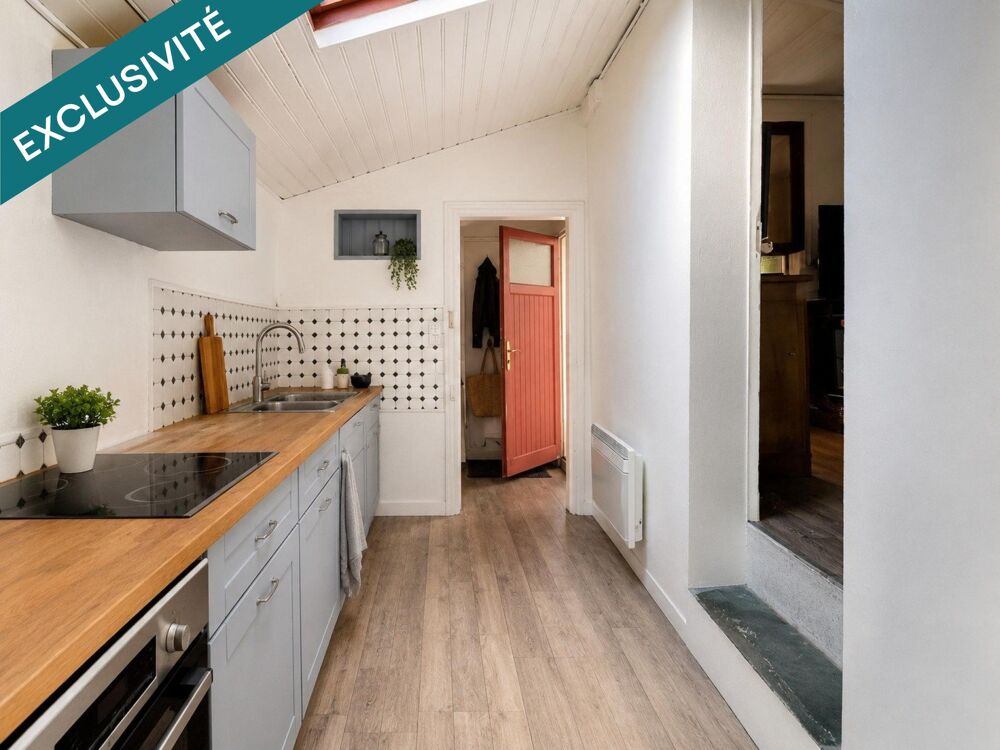 Vente Maison Maison de Lavandière à Rénover - Bords de l'Erdre Nantes
