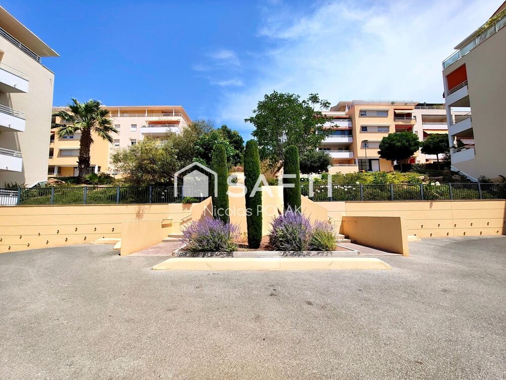A vendre appartement 3 pièces de 75 m²