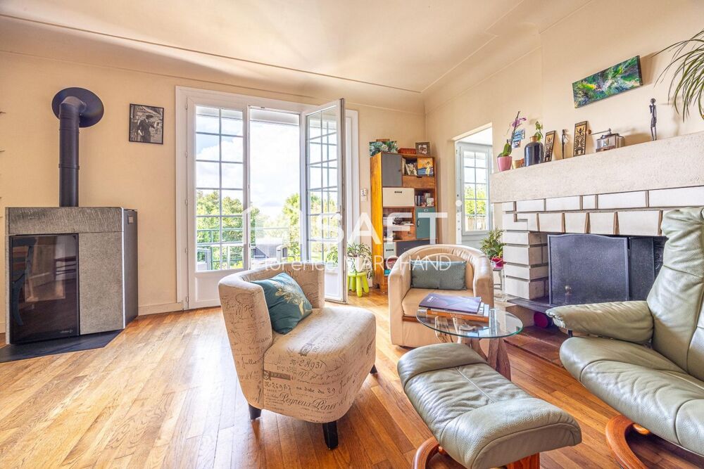 Vente Maison TRÈS BELLE RÉNOVATION 3 CH + 1 BUREAU JARDIN GARAGE CAVE Niort