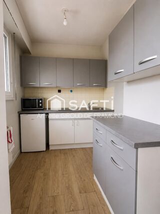  Appartement à vendre 1 pièce 29 m²