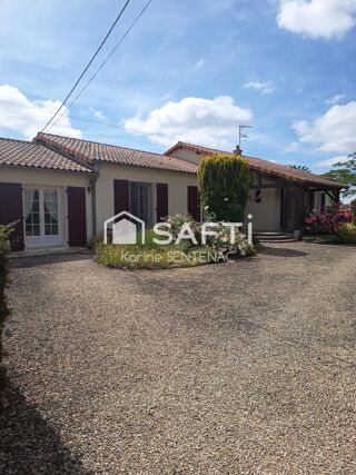  Maison à vendre 9 pièces 186 m²