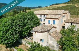  Maison à vendre 15 + pièces 600 m²