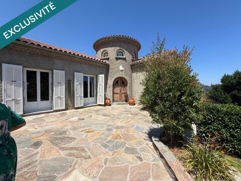   Un véritable havre de paix au cœur de la nature corse Maison - 5 pièce(s) - 135 m²