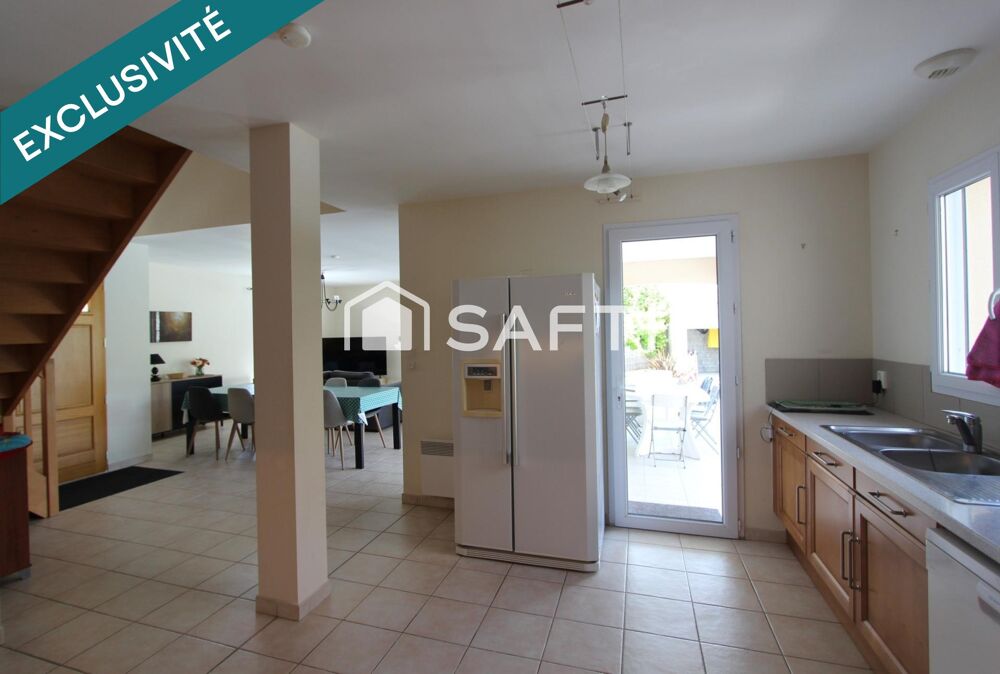 Vente Maison MAISON 3 CHAMBRES / PISCINE / TERRAIN Chantonnay