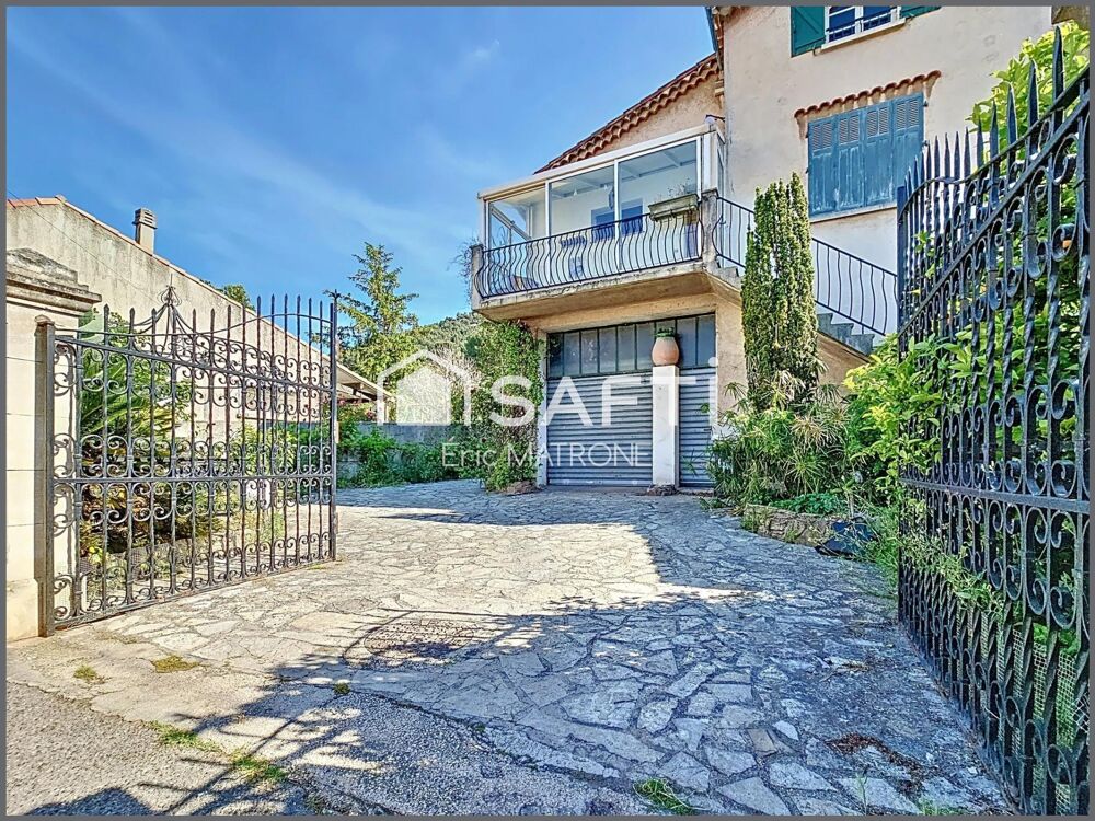 Vente Maison Maison 4 pièces 139 m² avec studio Marseille 11