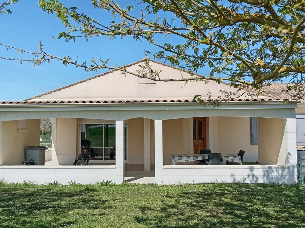 Vente Maison Maison contemporaine de plain-pied avec jardin Perignac