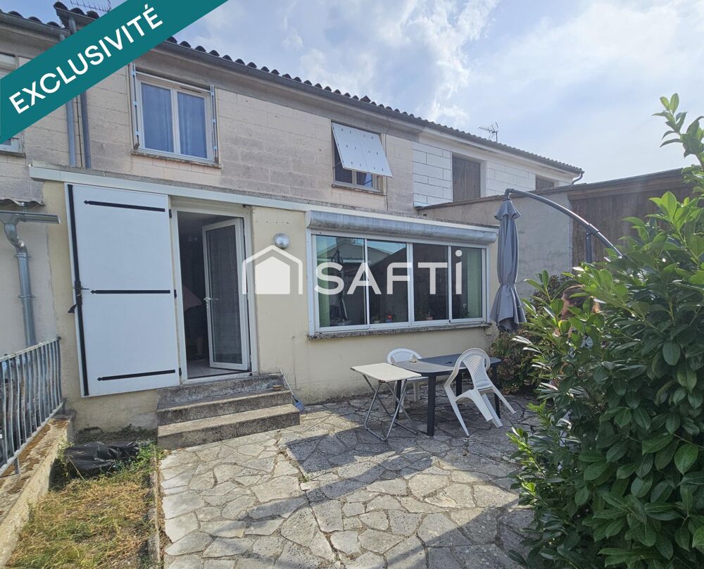 Maison 85 m²