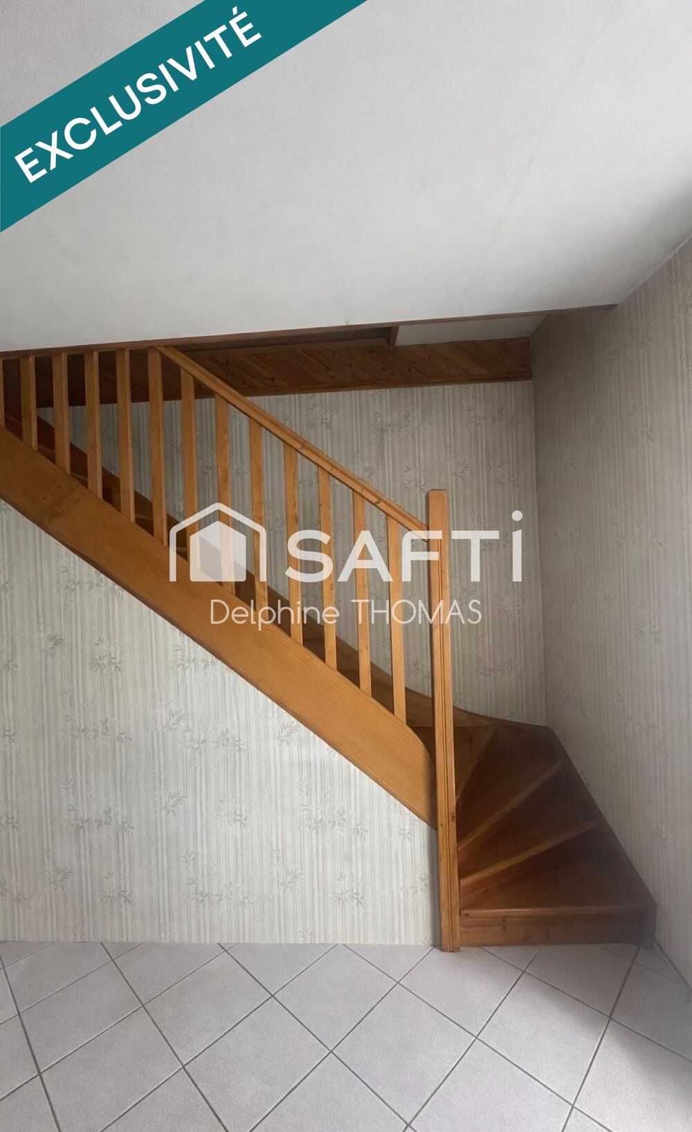 Vente Maison 2 maison avec grande grange Saint-sauveur