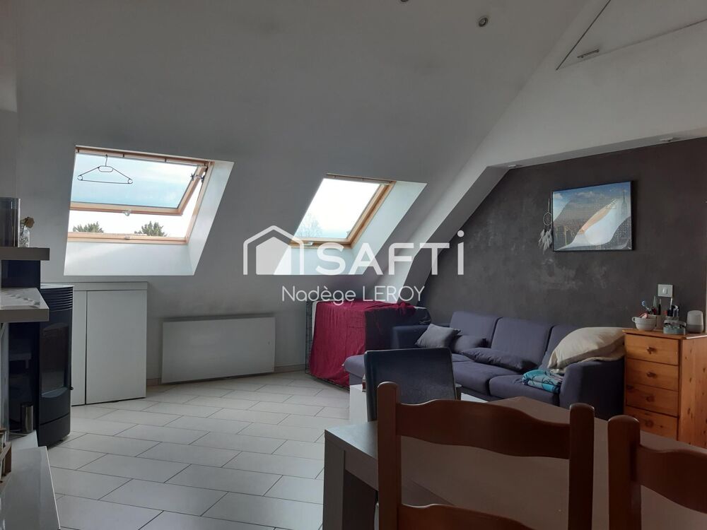 Vente Appartement Appartement 2 chambres avec parcelle de terrain Montreux-chateau