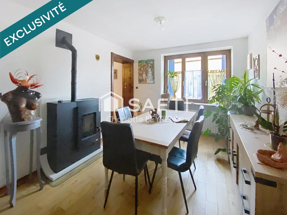 Vente Maison Maison atypique de 160m2 avec patio, double garage et jardin de 360m2 Noveant-sur-moselle