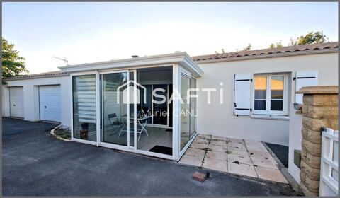   Environnement calme, � proximit� de la for�t de Benon Maison - 5 pi�ce(s) - 87 m�