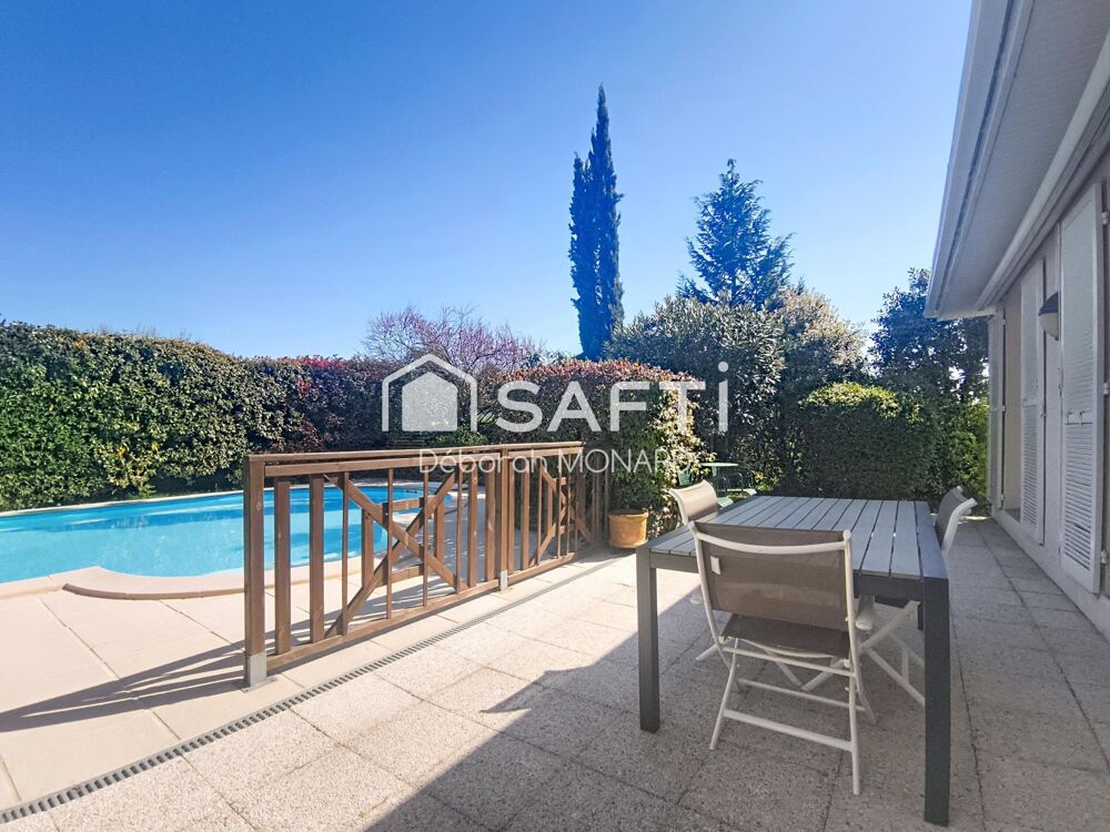 Vente Maison MAISON FAMILIALE - PISCINE - SAINT MEDARD EN JALLES Saint-medard-en-jalles