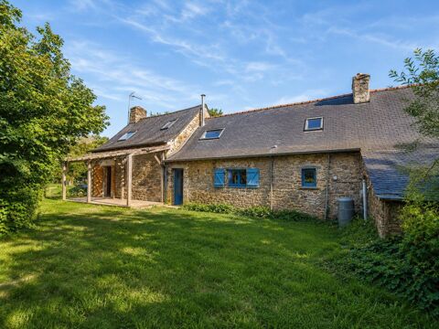   À la campagne -  Maison en pierre Maison - 6 pièce(s) - 165 m²