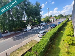  Appartement à vendre 3 pièces 62 m²