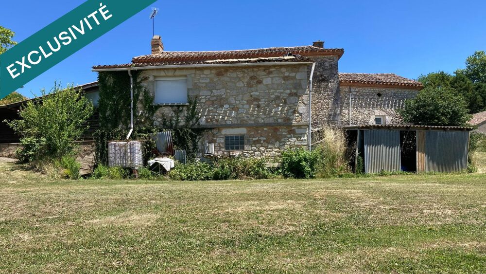 maison en pierre