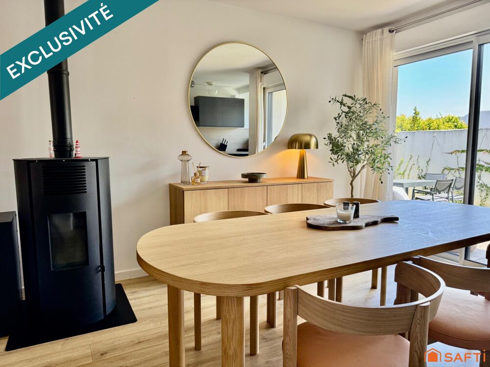 MAISON CONTEMPORAINE DE 91M2 AUX NORMES RE2020/2023
