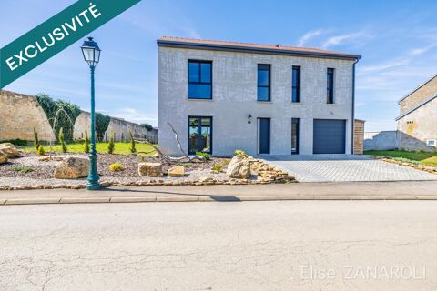   Belle maison individuelle avec 4 chambres � Roussy ! Maison - 5 pi�ce(s) - 136 m�