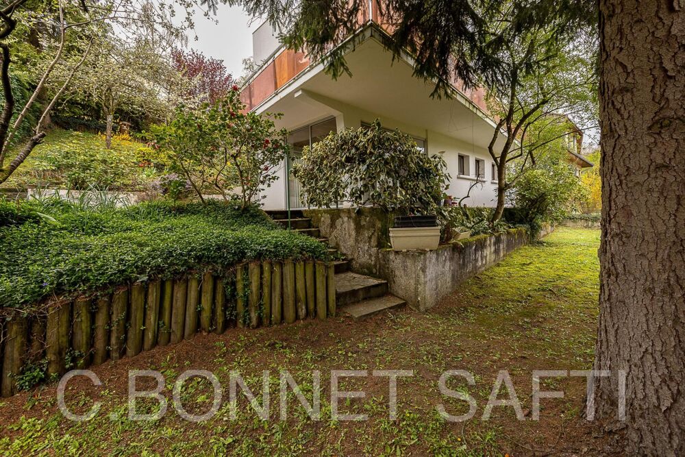 Vente Maison Jouy-en-Josas, Maison d'architecte de 177 m², 7 pièces Jouy-en-josas