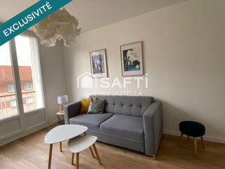  Appartement � vendre 4 pi�ces 62 m�
