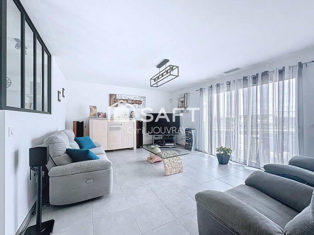 Vente Maison Maison de constructeur, de qualité à 15 min de Montauban Puycornet
