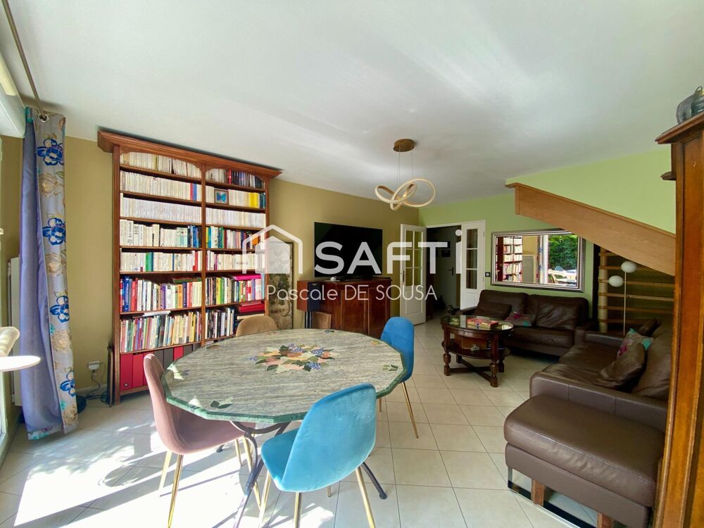 Vente Maison Maison avec 4 chambres et RER à 5mn Rueil-malmaison